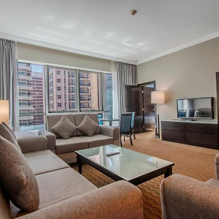 Al Manzel Hotel Apartments Abu Dhabi Eksteriør billede